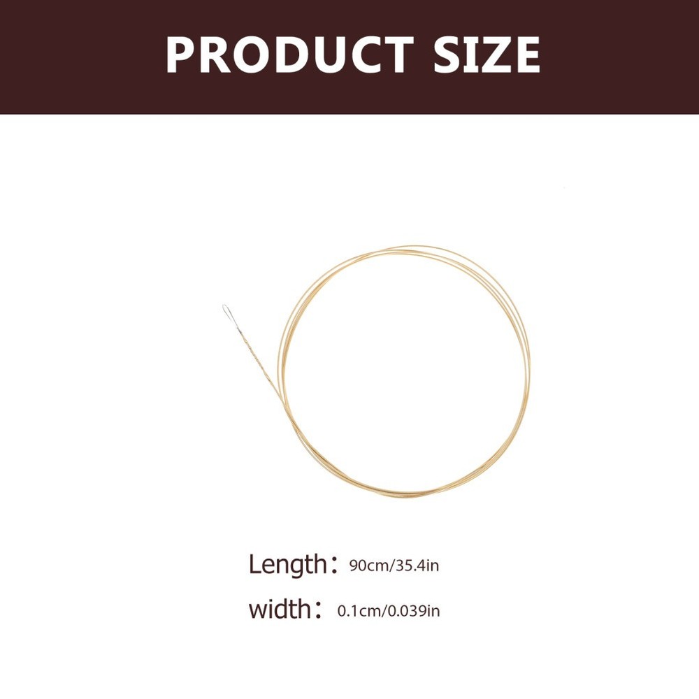 Banjo Strings Parts Musical Instrument Accessories Beginner Replacement