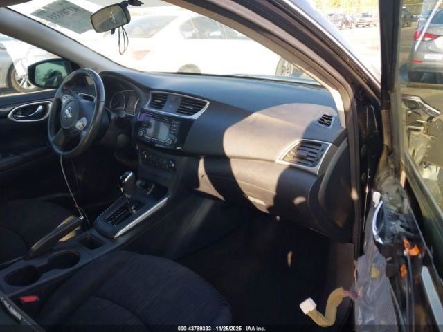SENTRA 2017 Glove Box 4929322