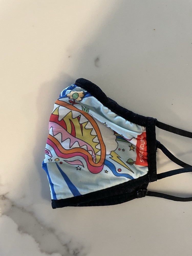 Sprayground Themed Facemasks (Both Masks sold Togeteher)