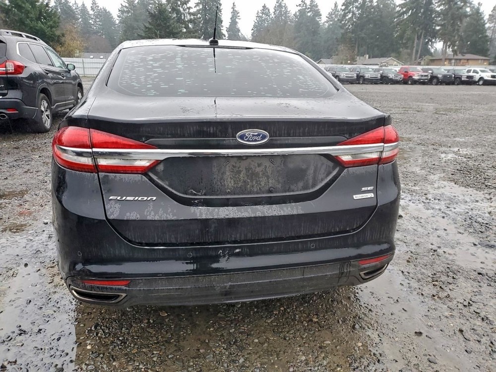 CONTROL PANEL OEM 16-17 FORD FUSION 1YR WRNTY