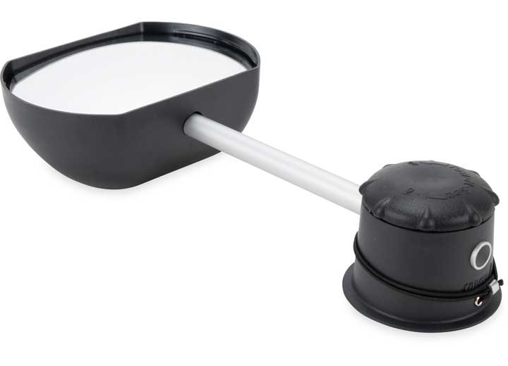 Camco 25663 Tow-N-See Mirror, Flat
