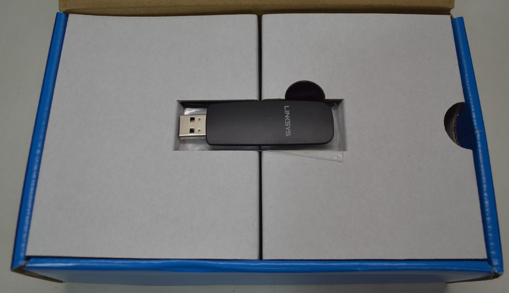 LINKSYS N300 Wireless-N USB Adapter AE1200