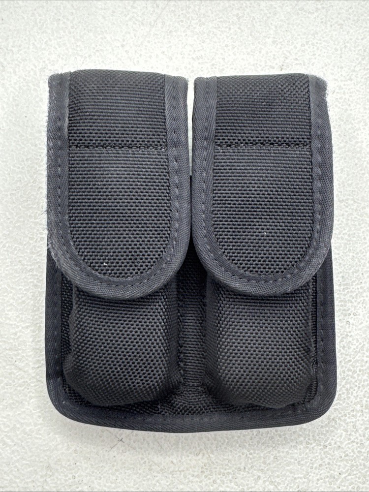 TAFTACFR Molded Double Mag Pouch Holster with Double and Single Stack Magazin...