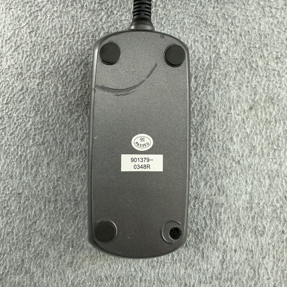 Logitech Z-5300 THX 5.1 Speaker Volume Control Pod Wired Remote Unit Only