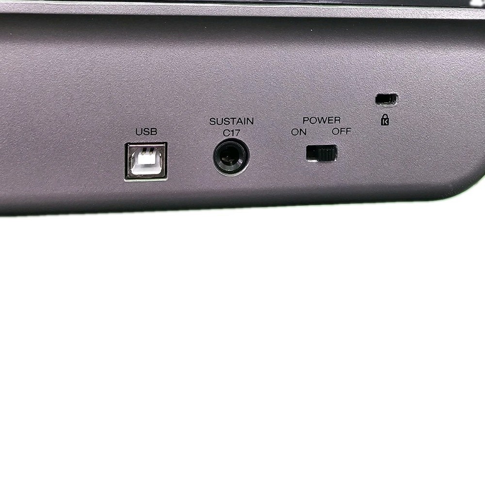M-Audio Oxygen 25 Keyboard Controller USB Without power supply