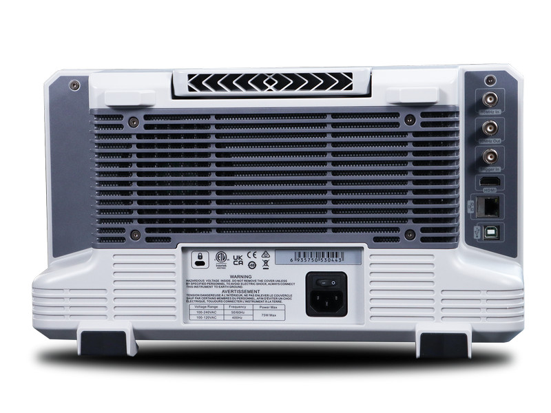 UNI-T UTS1015B 1.5GHz Advanced-Series Spectrum Analyzer