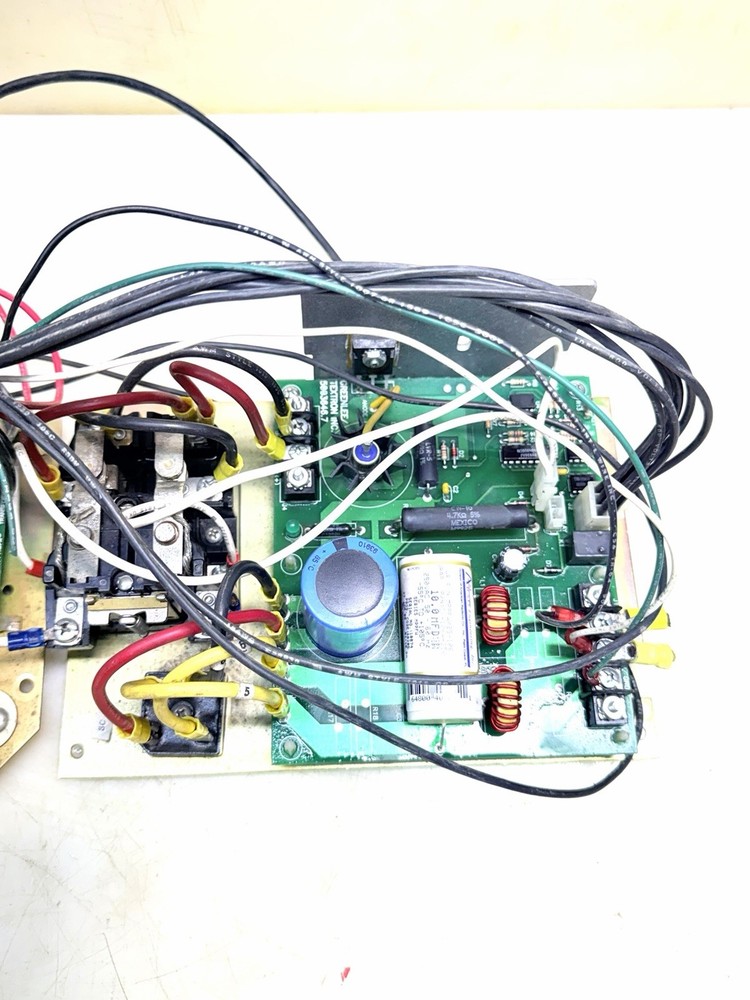 GREENLEE 855 I/O INPUT OUTPUT COMPUTER CONTROL BOARD 03/03