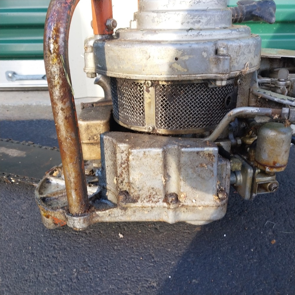 Disson Mercury Do-101 2 Man Saw