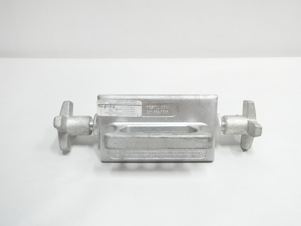 Vestil S-FORK-5-S Hoisting Hook