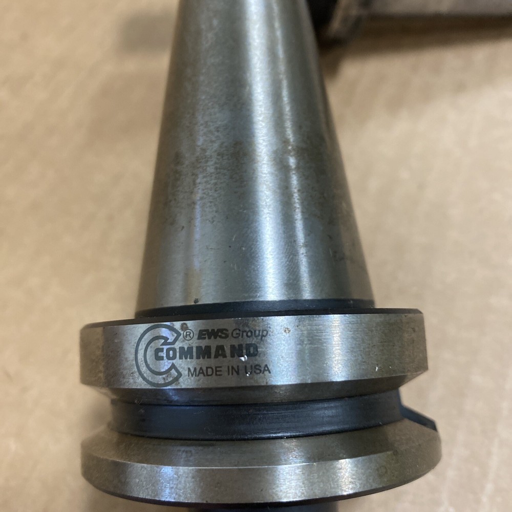 Command B4C3-0016 ER16 Collet Chuck Tool Holder 2-1/2" Projection BT40