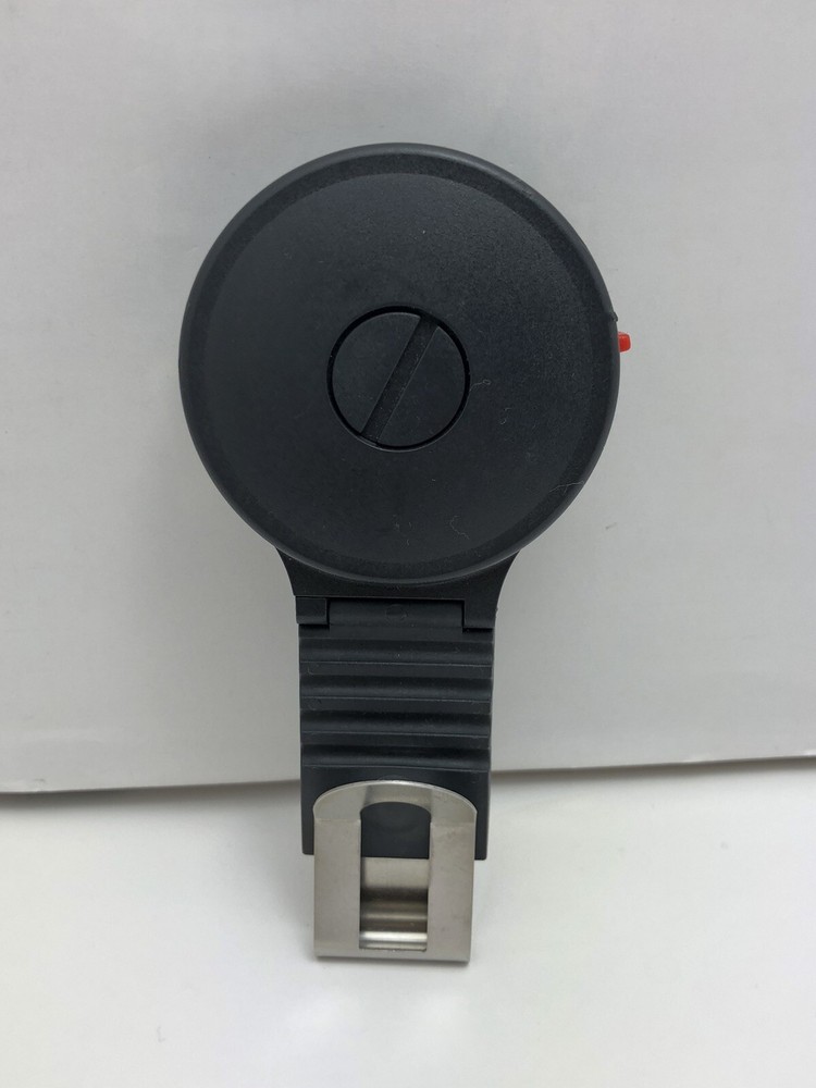 BROOKSTONE- NIGHTWALKER 12 Pedometer Step Counter