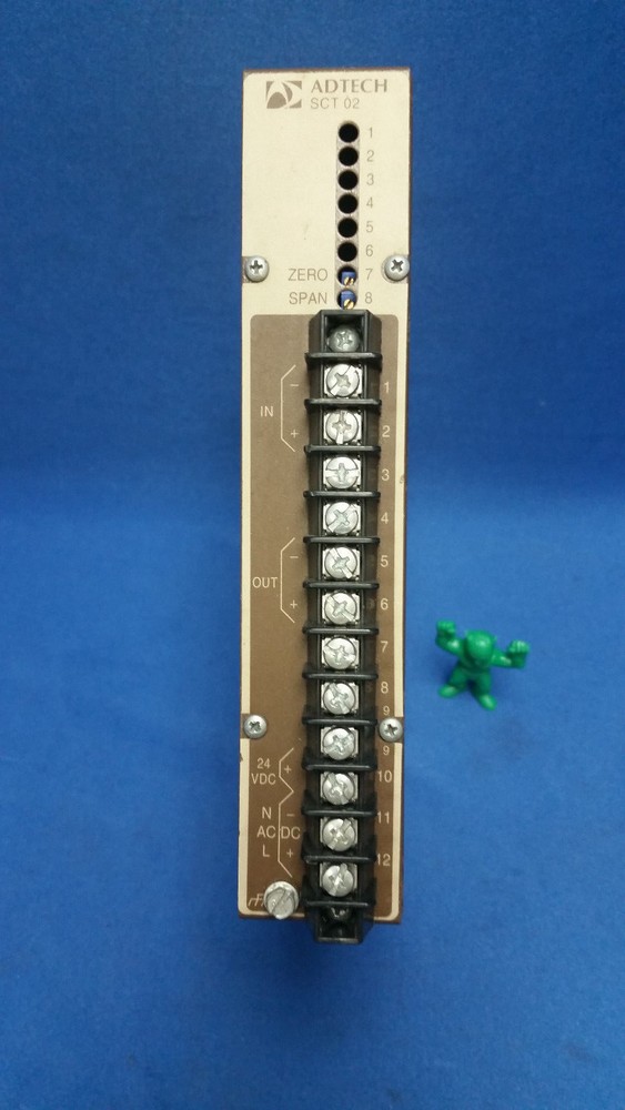 ADTECH SCT02 Transmitter/Converter 115 VAC