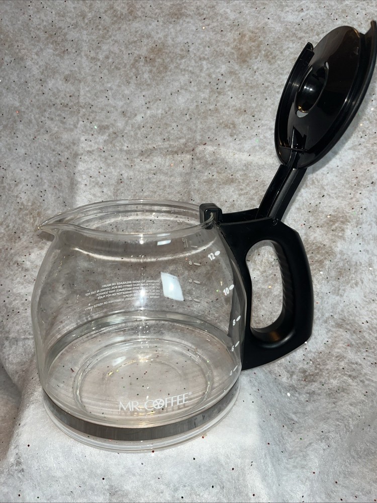 12-Cup Replacement Coffee Carafe for Mr. Coffee Coffee maker Pot