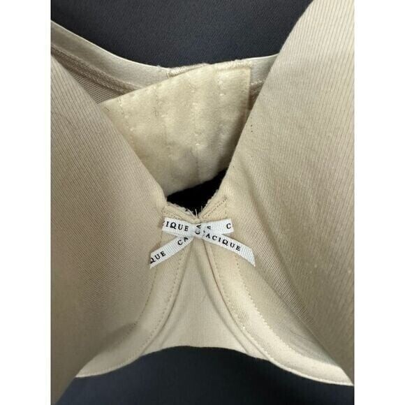 Cacique Underwire Light Padding Size 44D VERY SOFT