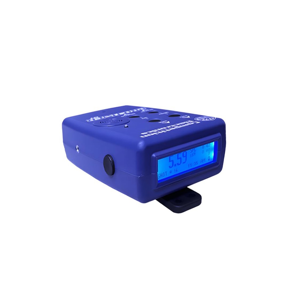 ProTimerBT Shot Timer Blue, One Size, CEI-4720