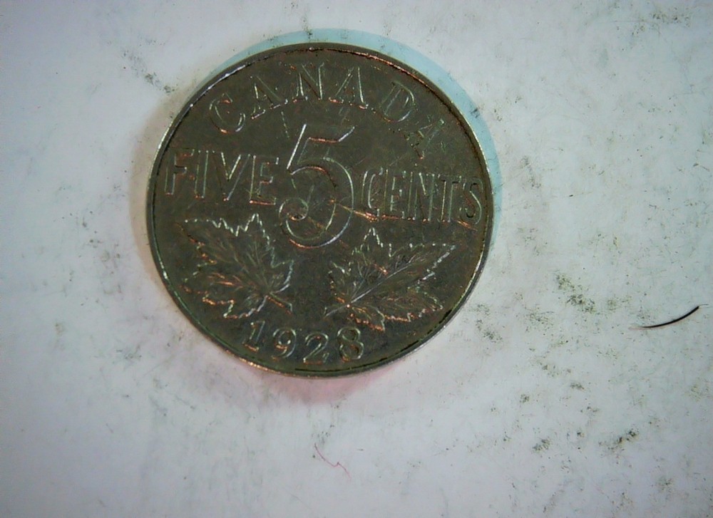 1928 Coin