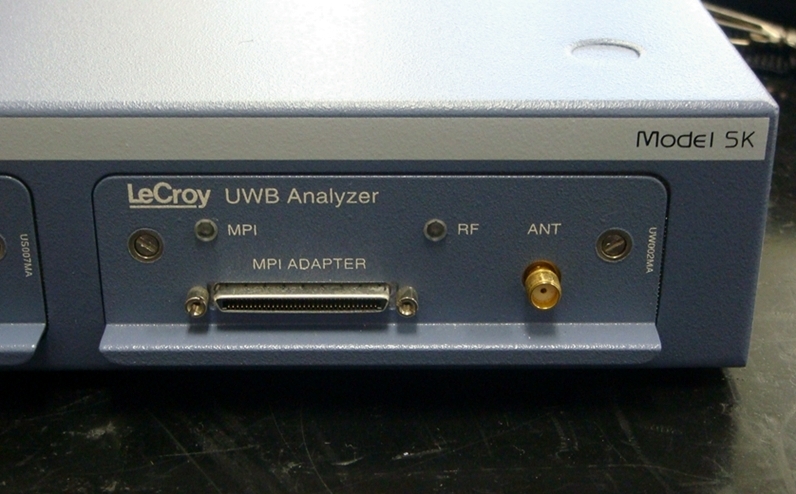 LeCroy UW003AAA-X UWB USB BUS-Analyzer CATC 5K