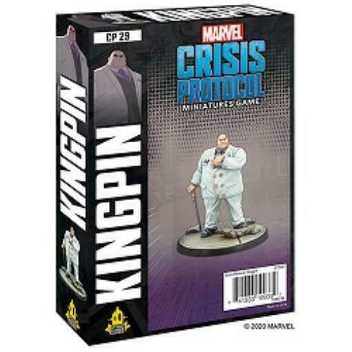Kingpin Marvel Crisis Protocol Miniature Game