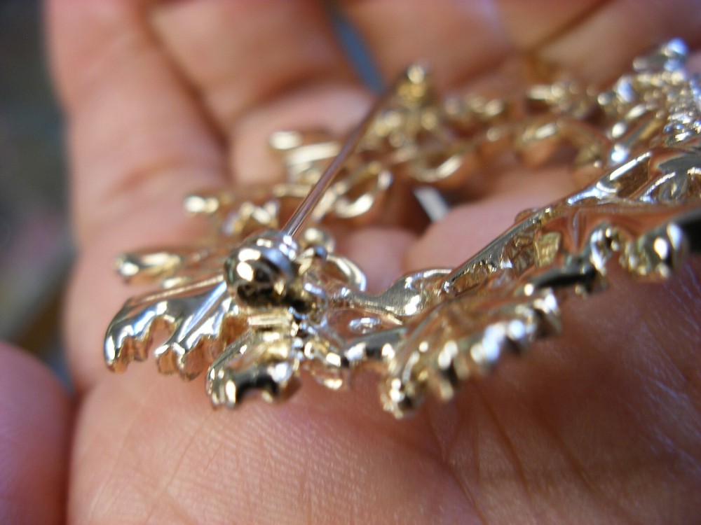 Vintage Sarah Coventry Pin Brooch #A236