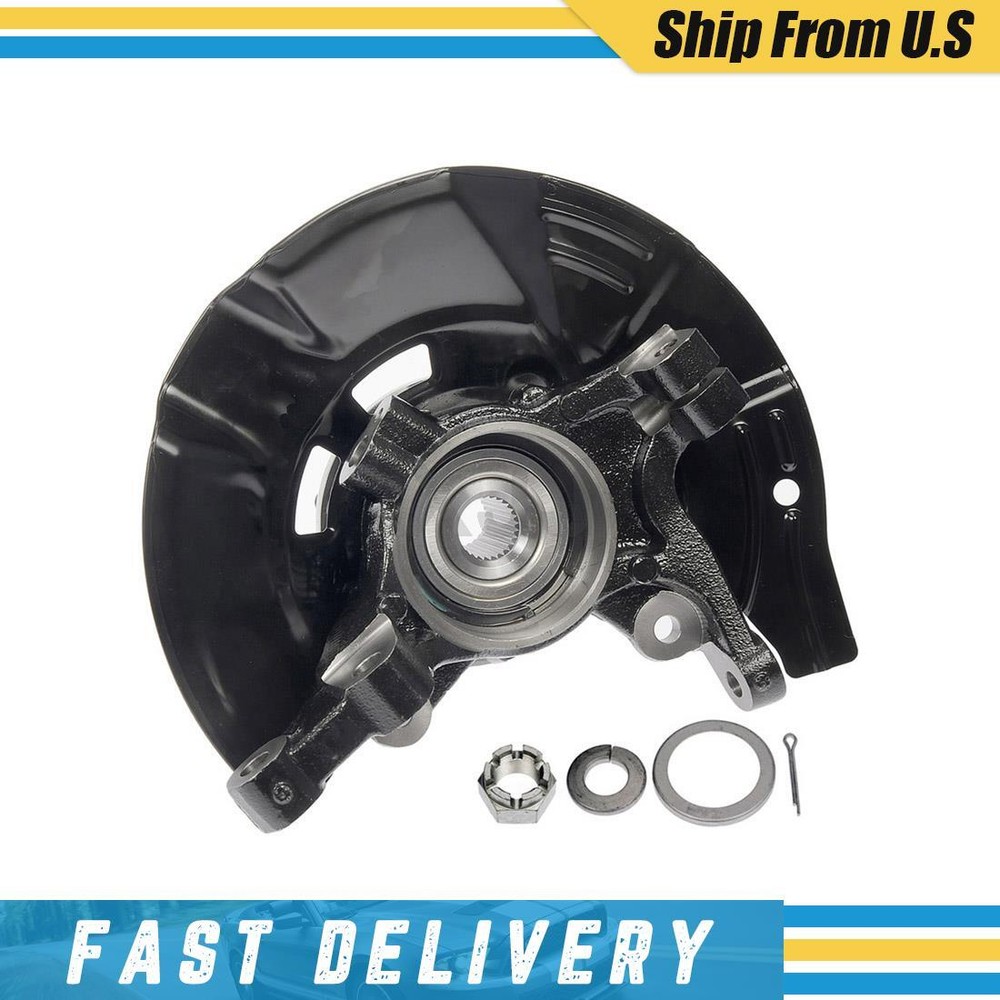 Dorman 1 Front Left Steering Knuckle Kit For 2011 Kia Optima