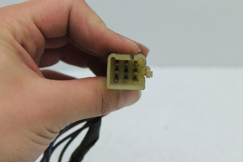 HONDA CB650 GAUGE PILOT INDICATOR SOCKET SUB WIRE HARNESS (TOIW260)