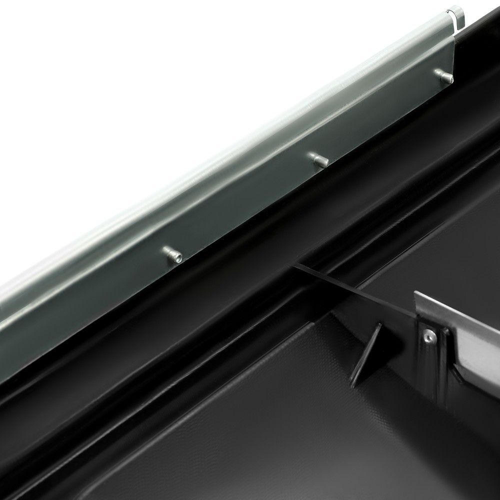 14"x14" New Black Replacement Roof Vent Cover Top Lid for RV Camper Trailer