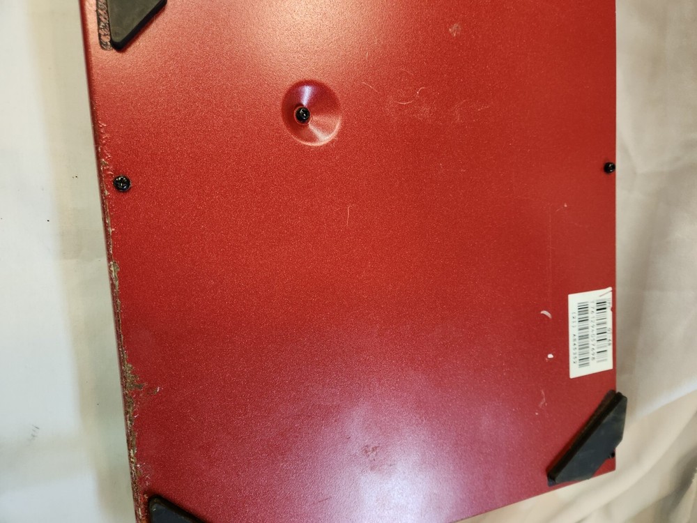 Red BOSS Bass Effects Processor GT-6B Guitar Multi-Effects Processor