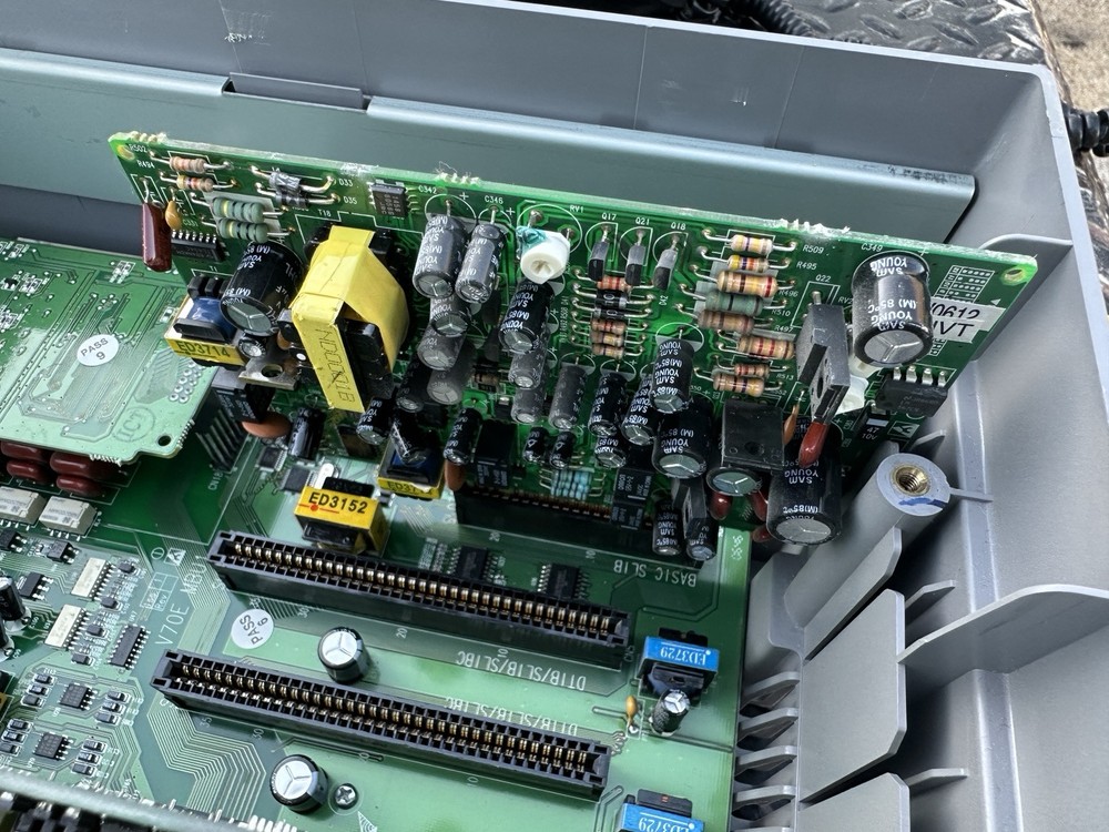 Vodavi 3501-00 Key Service Unit