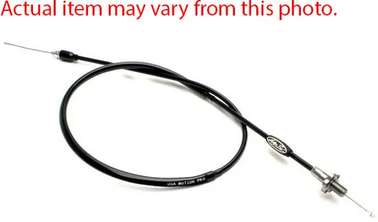 Motion Pro Replacement Vinyl Twist Throttle Cable Bomb Outlander Max 800 06