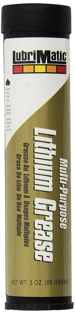 LubriMatic 30-192 Includes Lubrimatic Multi-purpose Lithium Grease, Silver