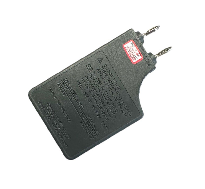 Fluke 80TK Thermocouple Module