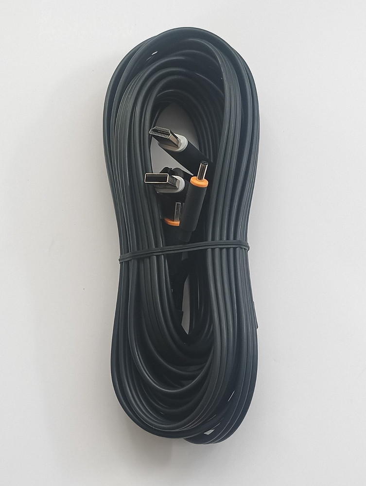 Genuine HTC VIVE VR 3-in-1 Replacement Cable for Headset