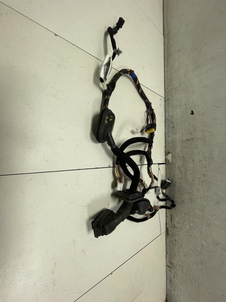 2012 KIA OPTIMA SX  FRONT LEFT DRIVER SIDE DOOR WIRE HARNESS OEM+