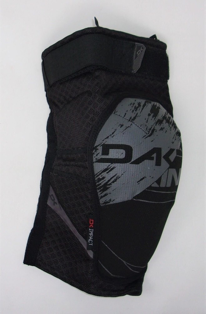 Dakine Hellion Knee Pad Black X-Large - GENTLY_USED1