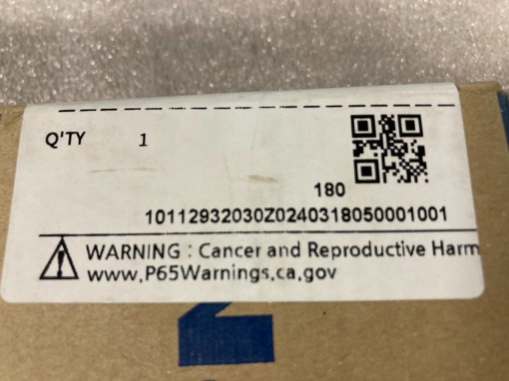 Navien GXXX001319 External Pump Connector - New