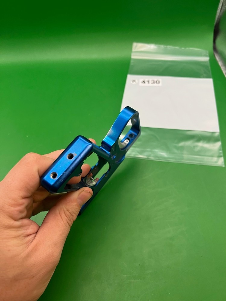 SFT Shocker Paintball Marker Frame