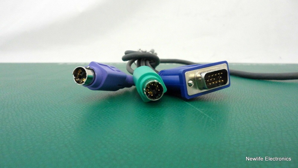 *New* HP 286597-001 KVM Interface Adapter (1 per Kit)