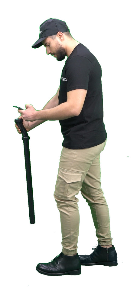 GROUNDTECH GR3 Deep Seeking 3D Metal Detector – Single Sensor