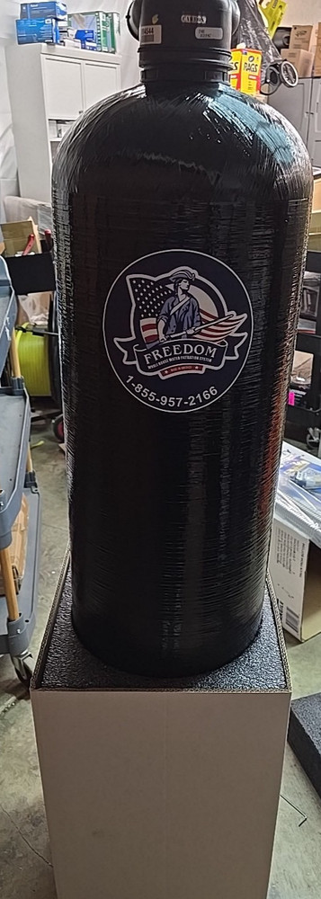 Freedom Eco-X Whole House 7-Stage