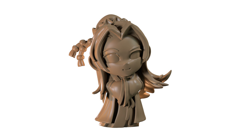 Capsule Chibi - Jinshi