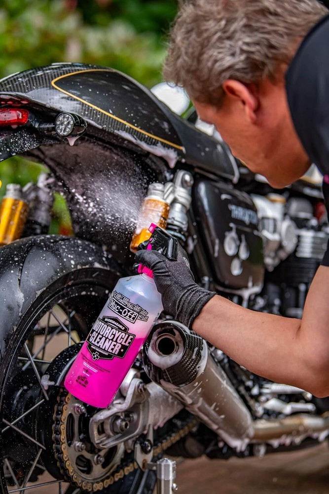 Muc-Off Motorcycle Cleaner - 1 Liter 664US