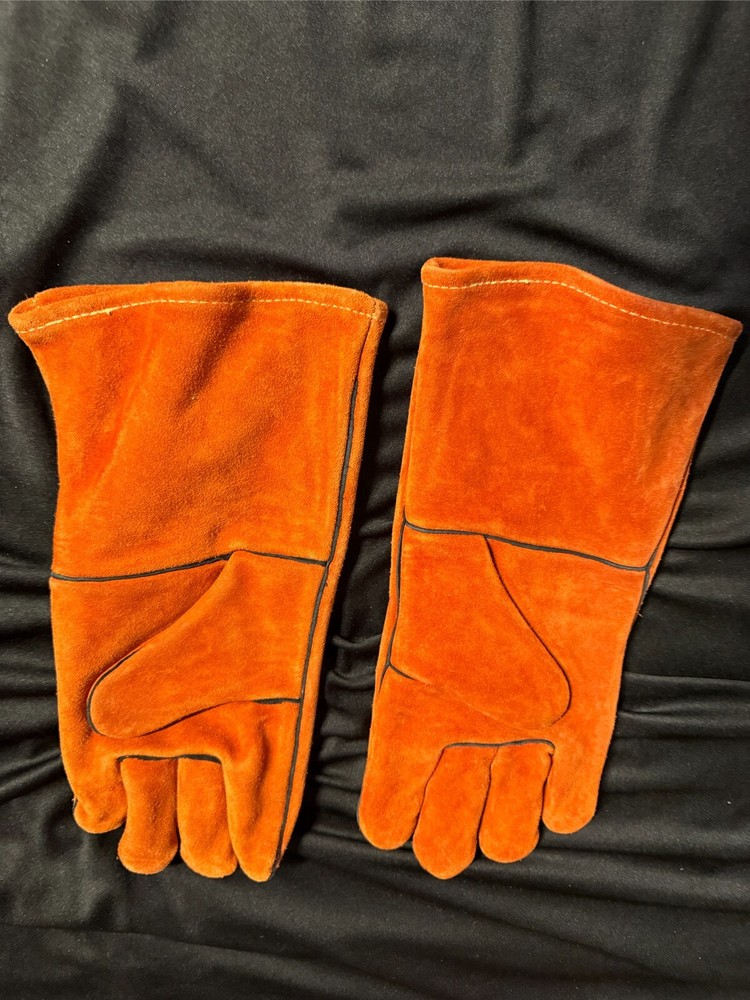 welding gloves large