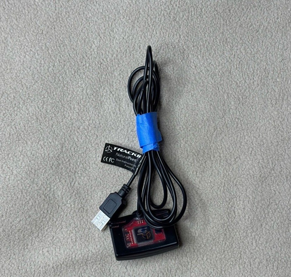 Natural Point TrackIR 5 Head Tracking Gaming System Unit Only