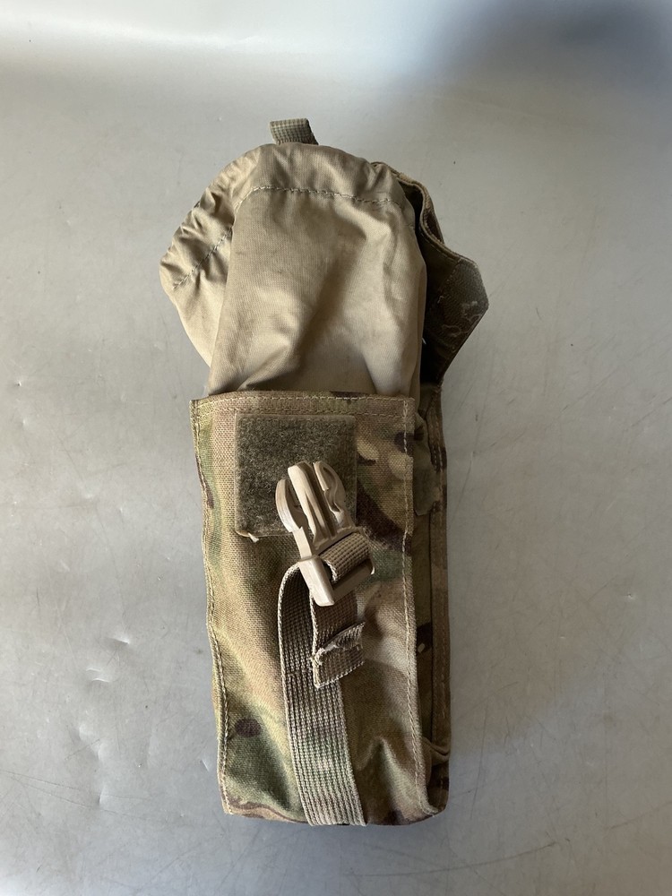 British Army Issue Latest Virtus Utility webbing Pouch MTP