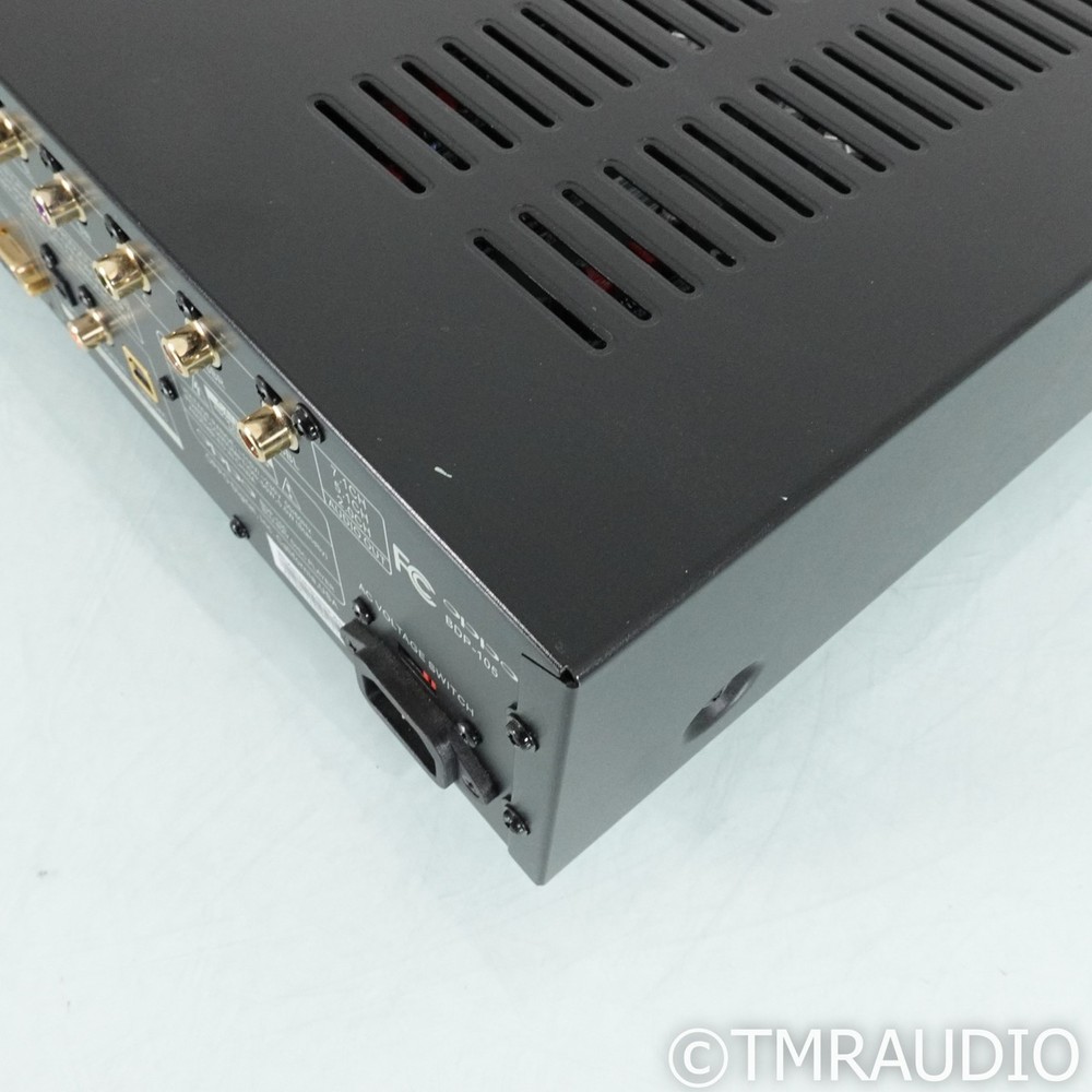 Oppo BDP-105 Universal Blu-Ray Player; CD / SACD (No Remote)