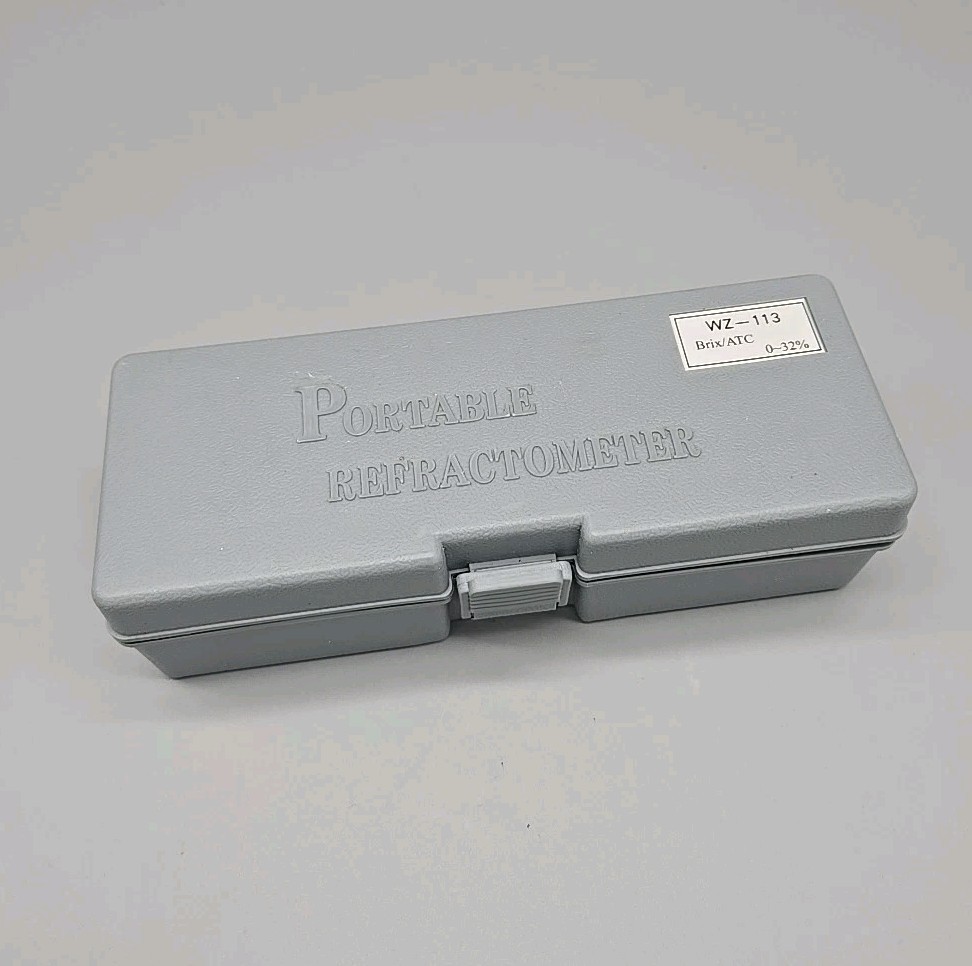 Brix WZ-113 0-32% Refractometer with ATC