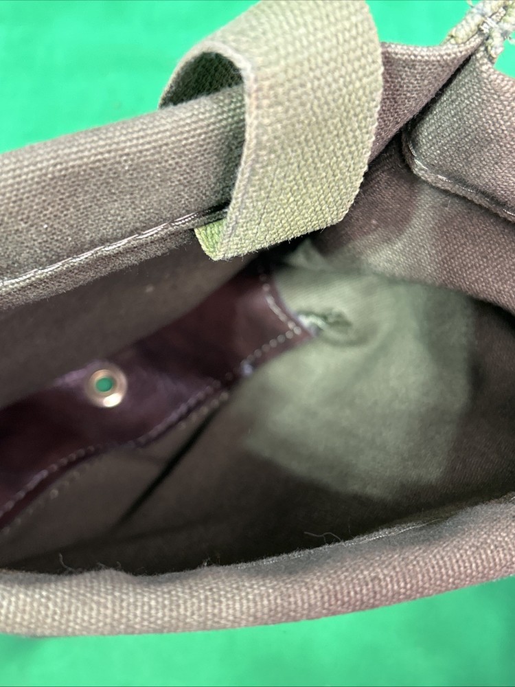 ESTEX Canvas Tool / Supply Bag Looks New