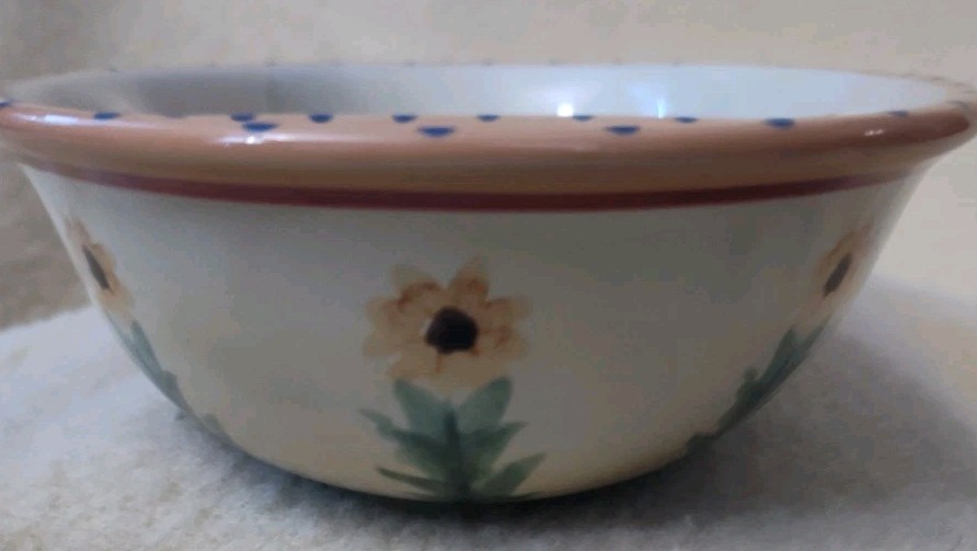 Pfaltzgraff Pistoulet J. Koplen Divided Vegetable Dish