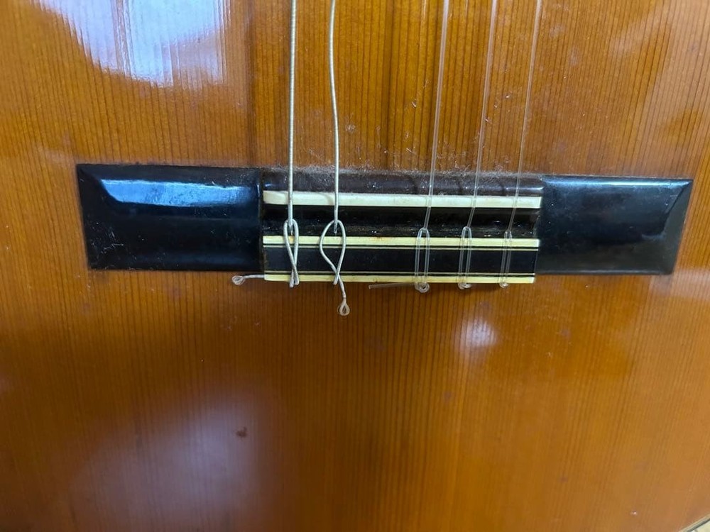 SUZUKI C-20 Classical Guitar