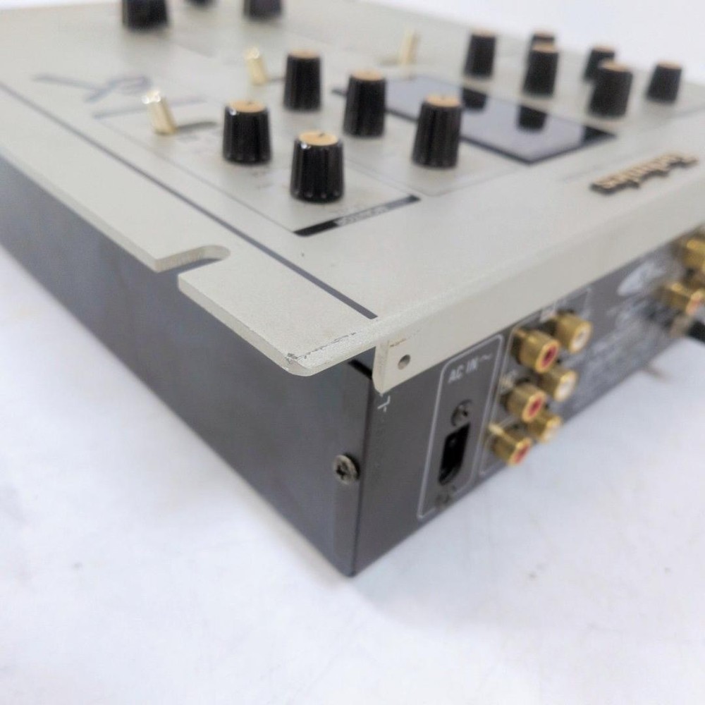 Technics SH-EX1200 Silver DJ Mixer